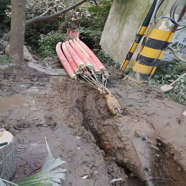 广州矿井快速拖拉管